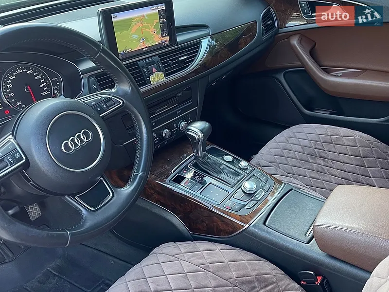 Audi A6 2013 VIN WAUZZZ4G2EN047188 фото оголошення 21 з 77