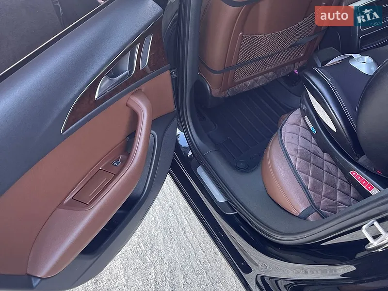 Audi A6 2013 VIN WAUZZZ4G2EN047188 фото оголошення 32 з 77