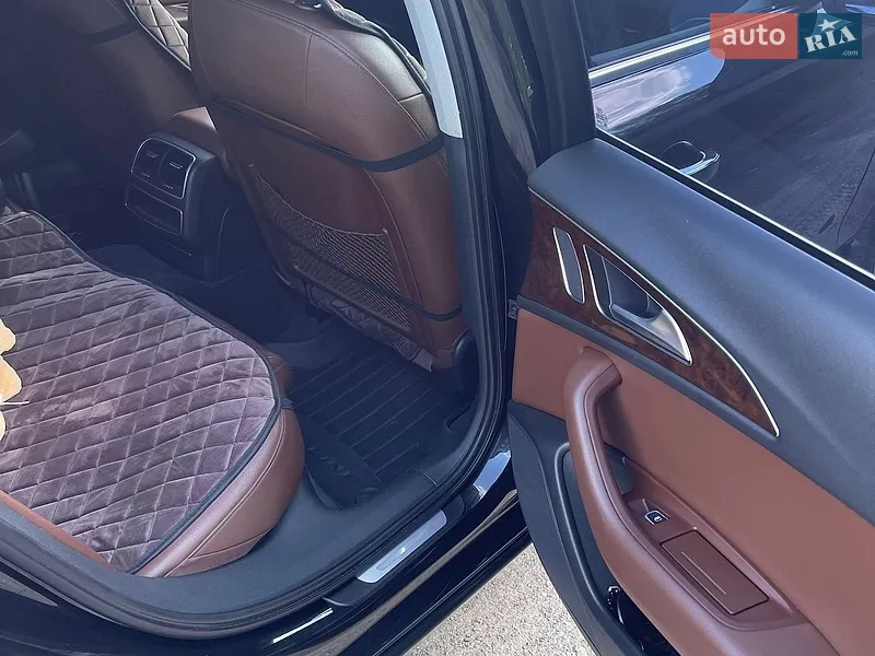 Audi A6 2013 VIN WAUZZZ4G2EN047188 фото оголошення 35 з 77