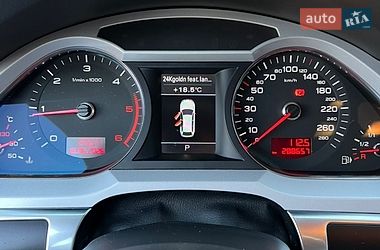 Универсал Audi A6 2011 в Львове