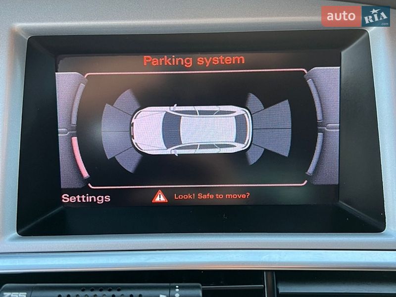 Универсал Audi A6 2011 в Львове