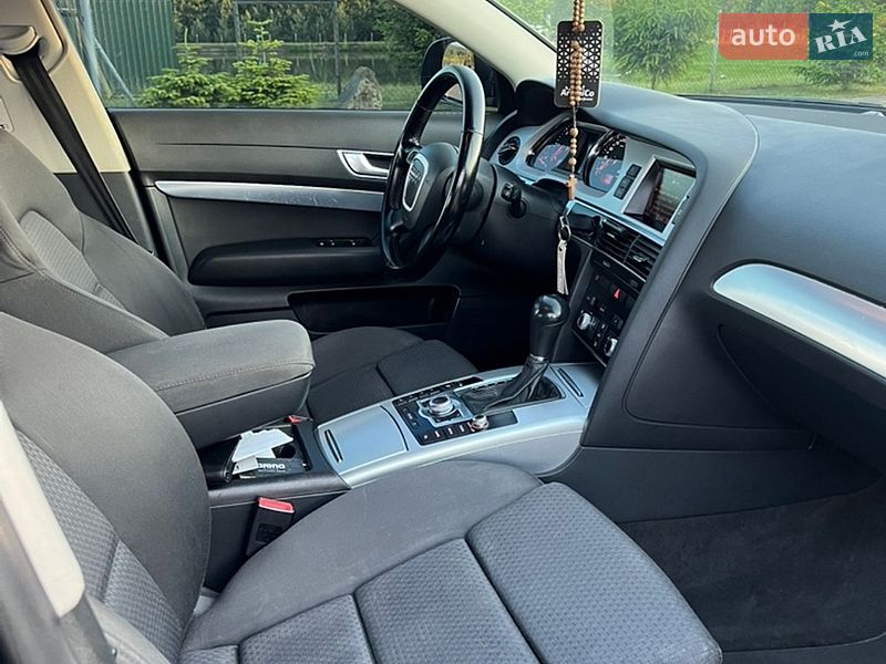 Универсал Audi A6 2011 в Львове