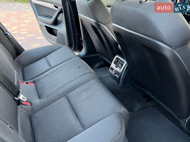 Универсал Audi A6 2011 в Львове