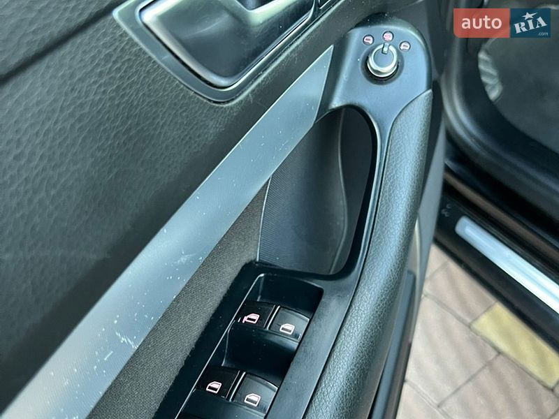 Универсал Audi A6 2011 в Львове