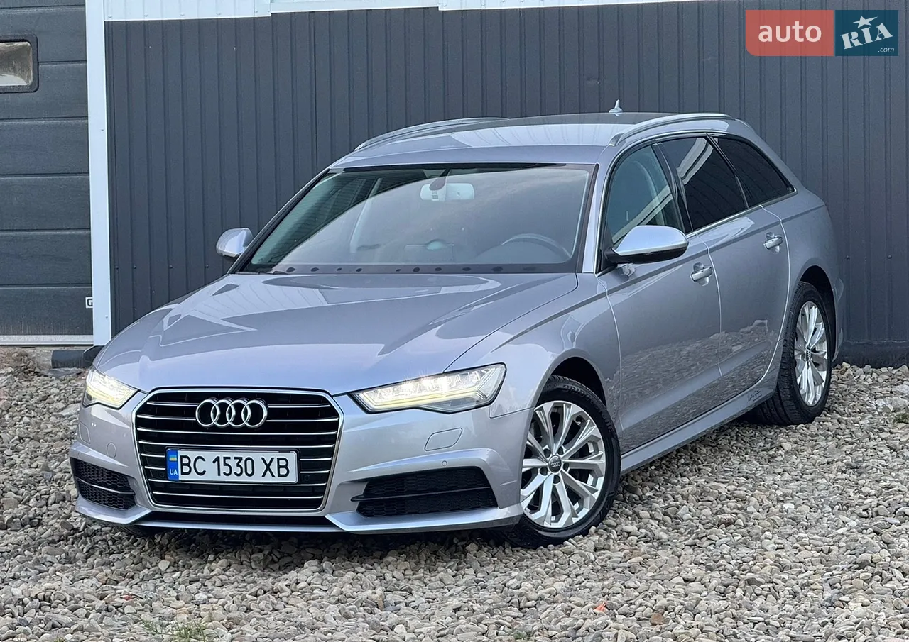 2019 Audi A6 - мініатюра 47