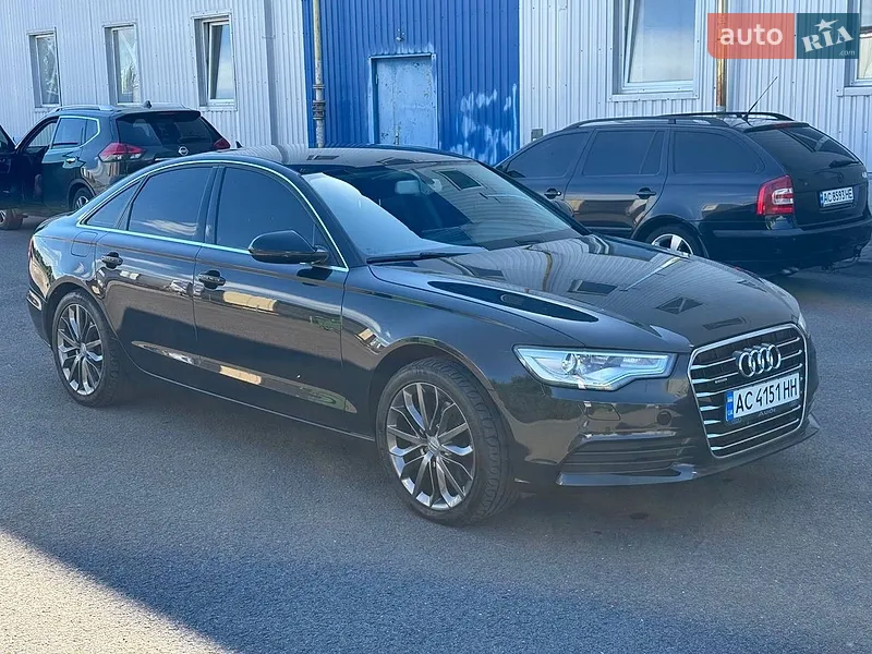Audi A6 2010 VIN WAUZZZ4F8BN025344 фото оголошення 26 з 58