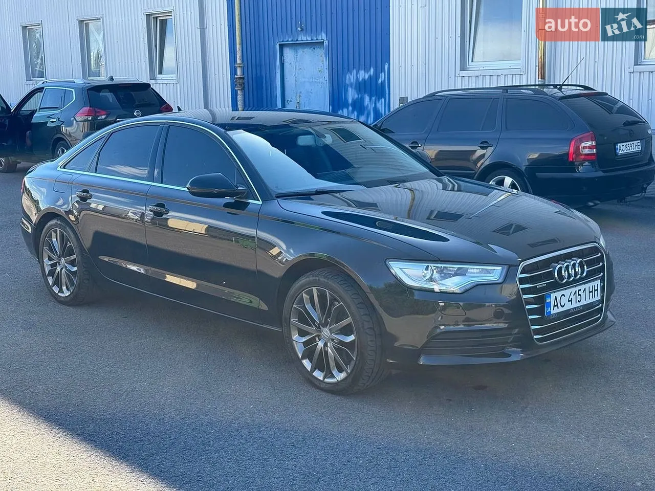 2011 Audi A6 - мініатюра 23