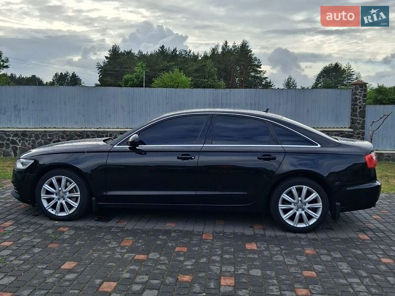 2011 Audi A6, VIN WAUZZZ4G0BN021703:plate — фото 1 (autoria)