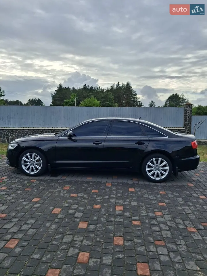2012 Audi A6 - мініатюра 19