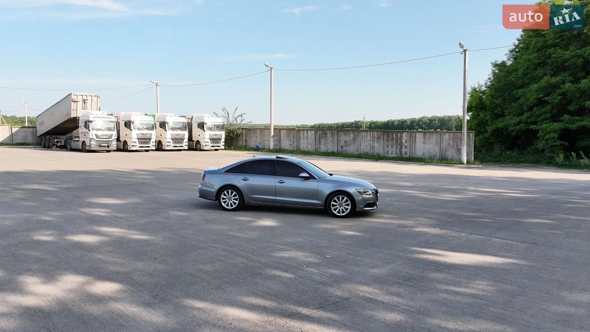 2014 Audi A6 - мініатюра 9