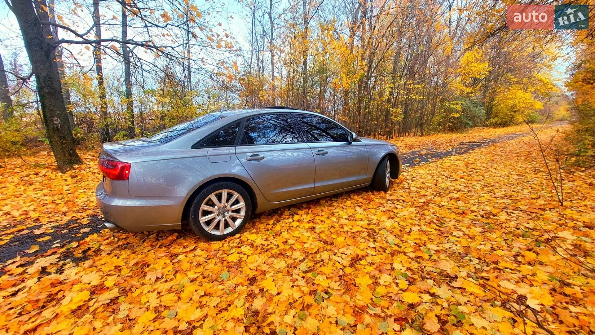 2014 Audi A6 - мініатюра 4