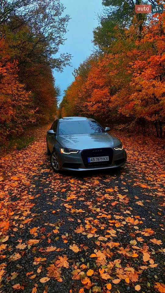 2015 Audi A6 - мініатюра 32