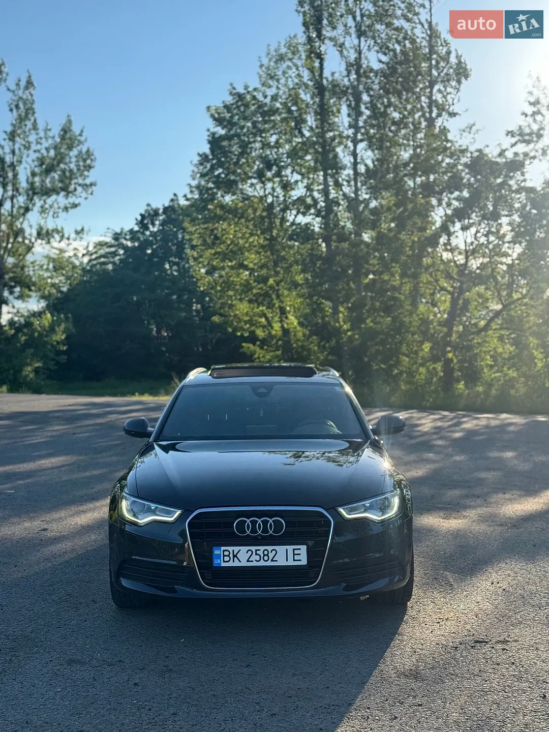 2011 Audi A6 - мініатюра 2