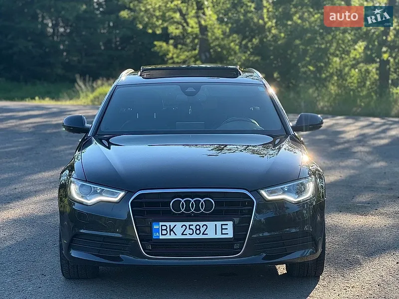 Audi A6