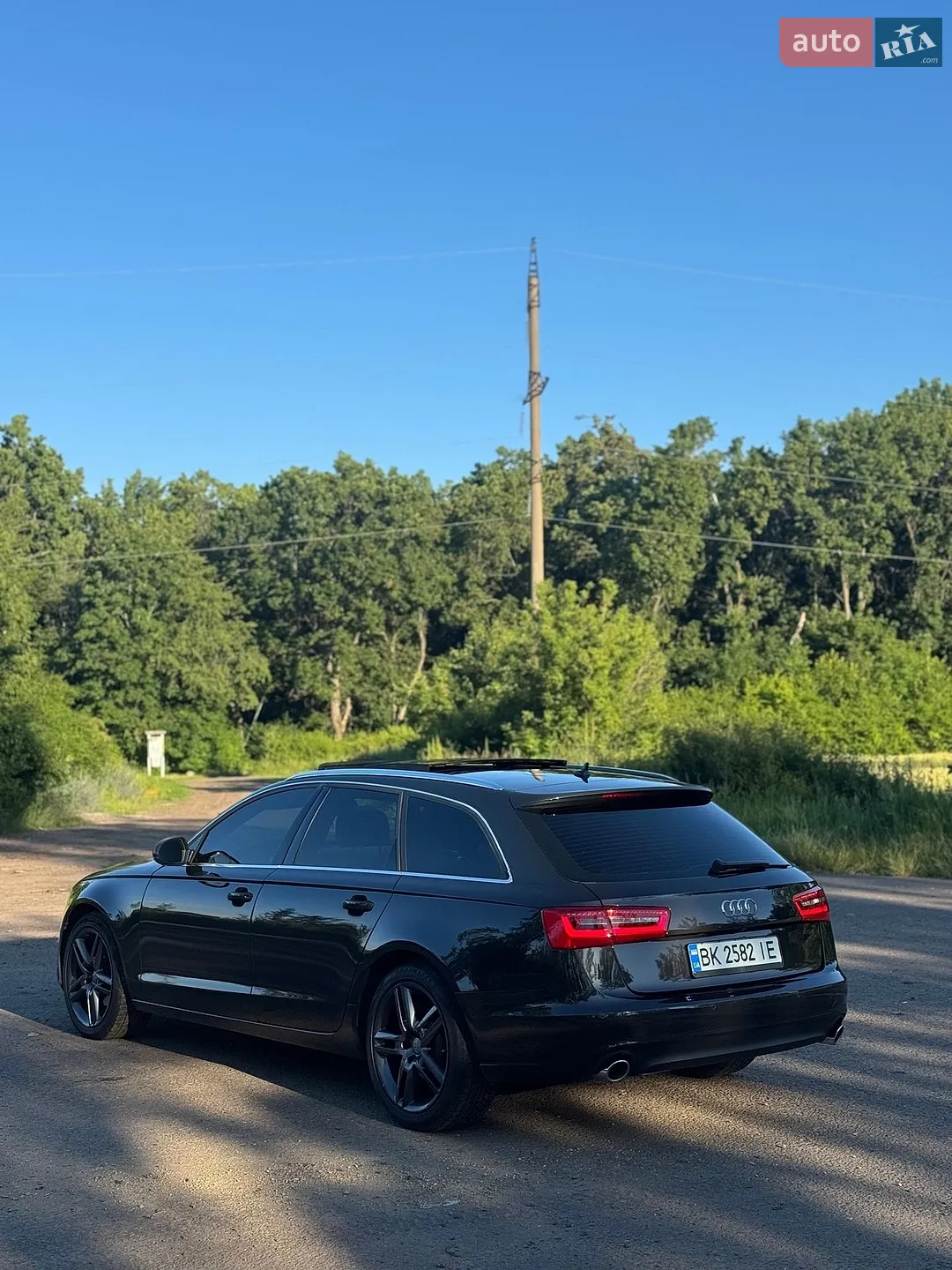 2011 Audi A6 - мініатюра 10
