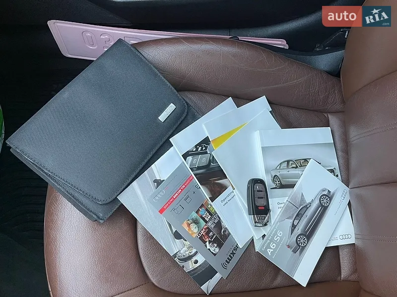 Седан Audi A6 2014 в Ровно документ 2 фото Седан Audi A6 2014 в Ровно документ