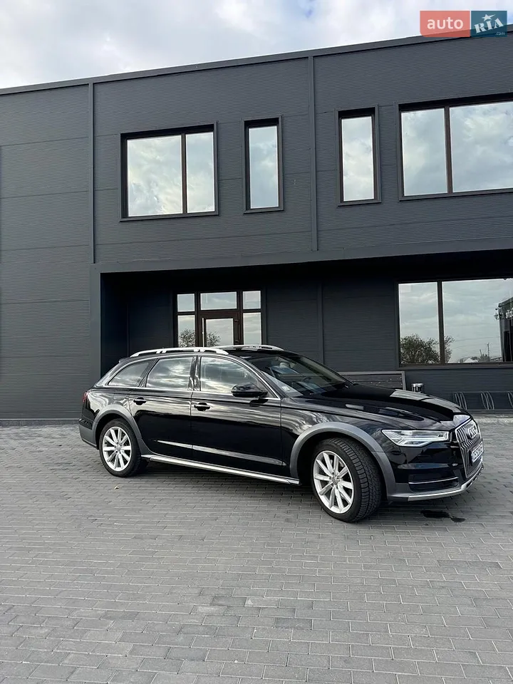 2017 Audi A6 - мініатюра 7