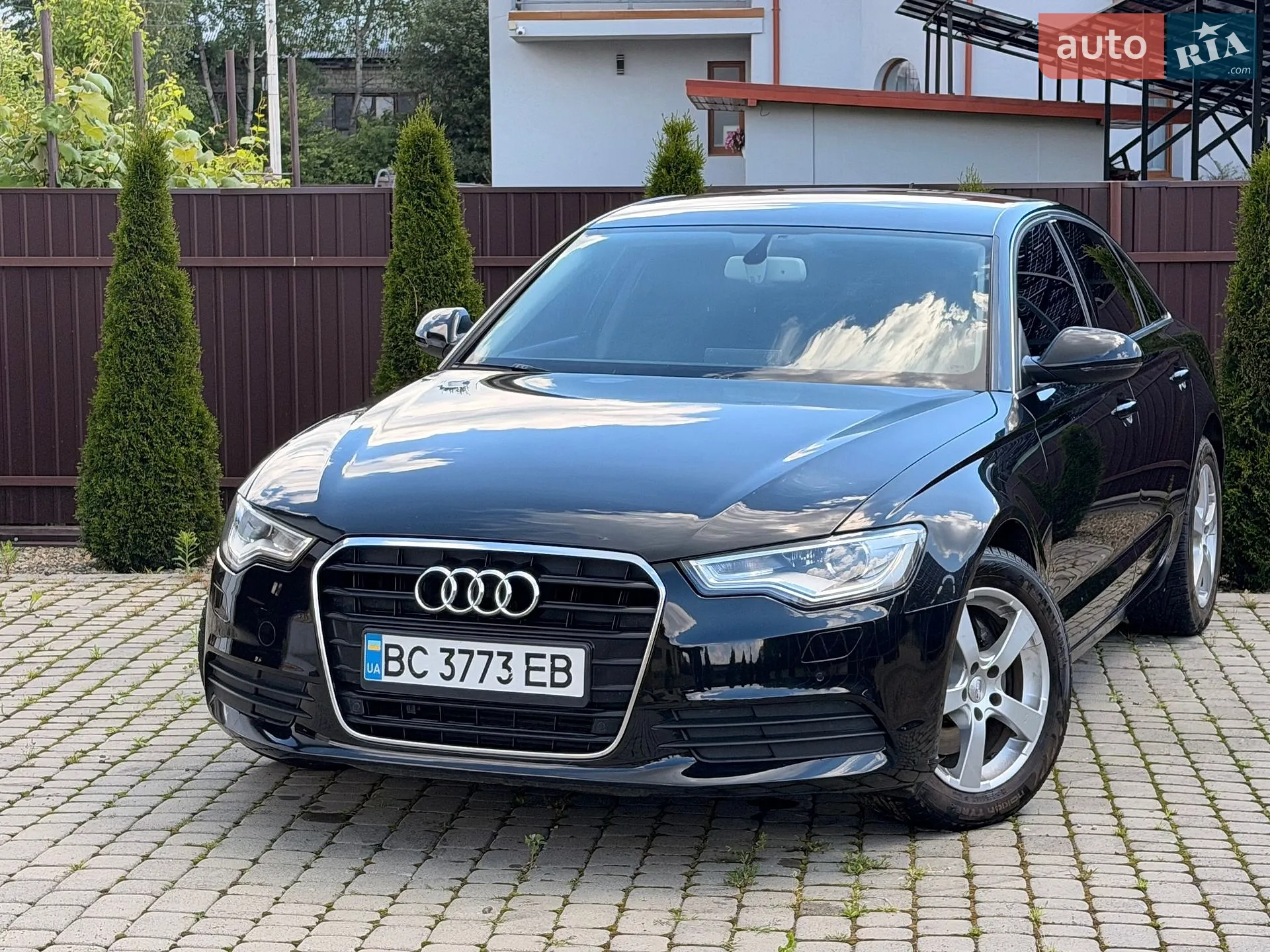 2011 Audi A6 - мініатюра 2