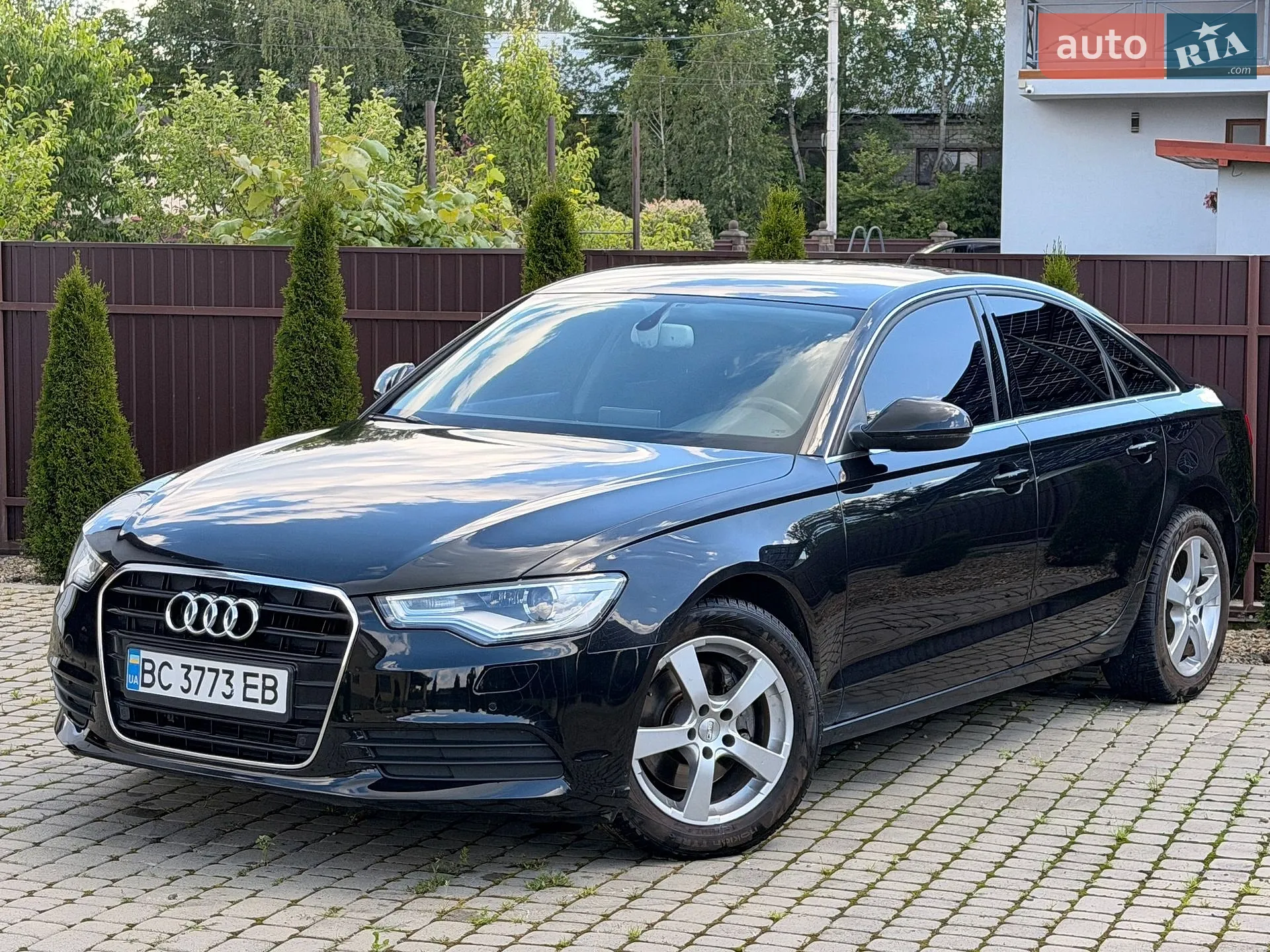 2011 Audi A6 - мініатюра 5