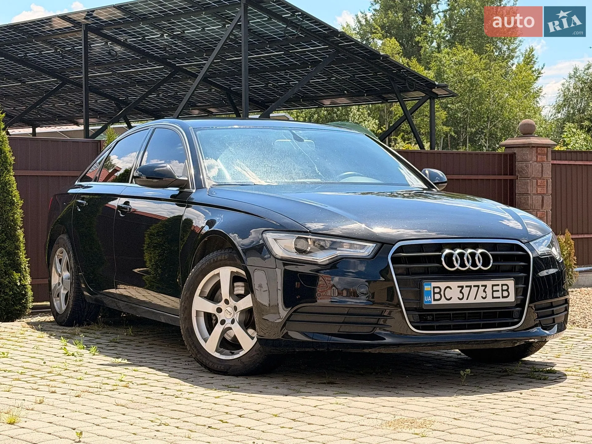 2011 Audi A6 - мініатюра 9