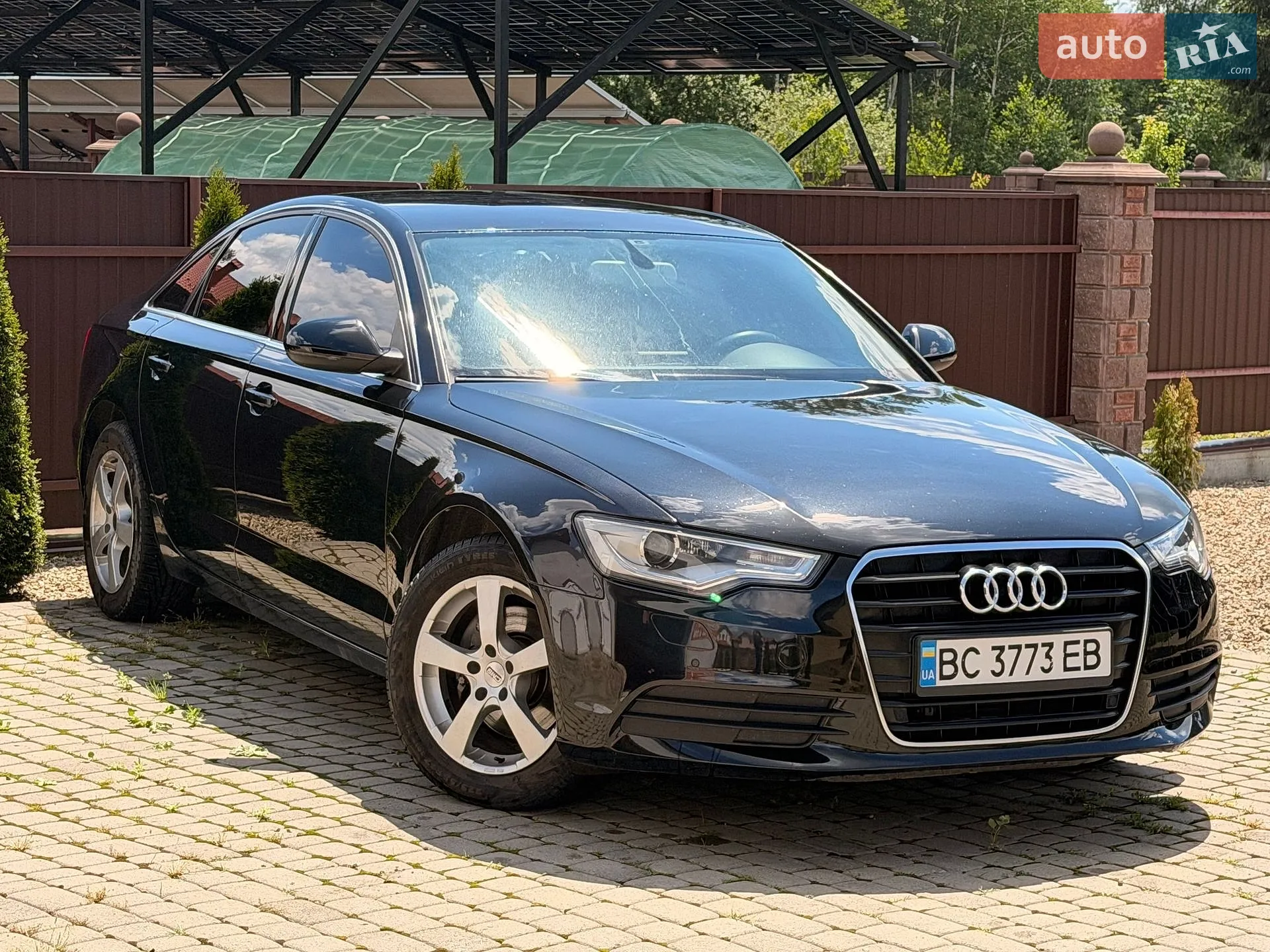 2011 Audi A6 - мініатюра 10