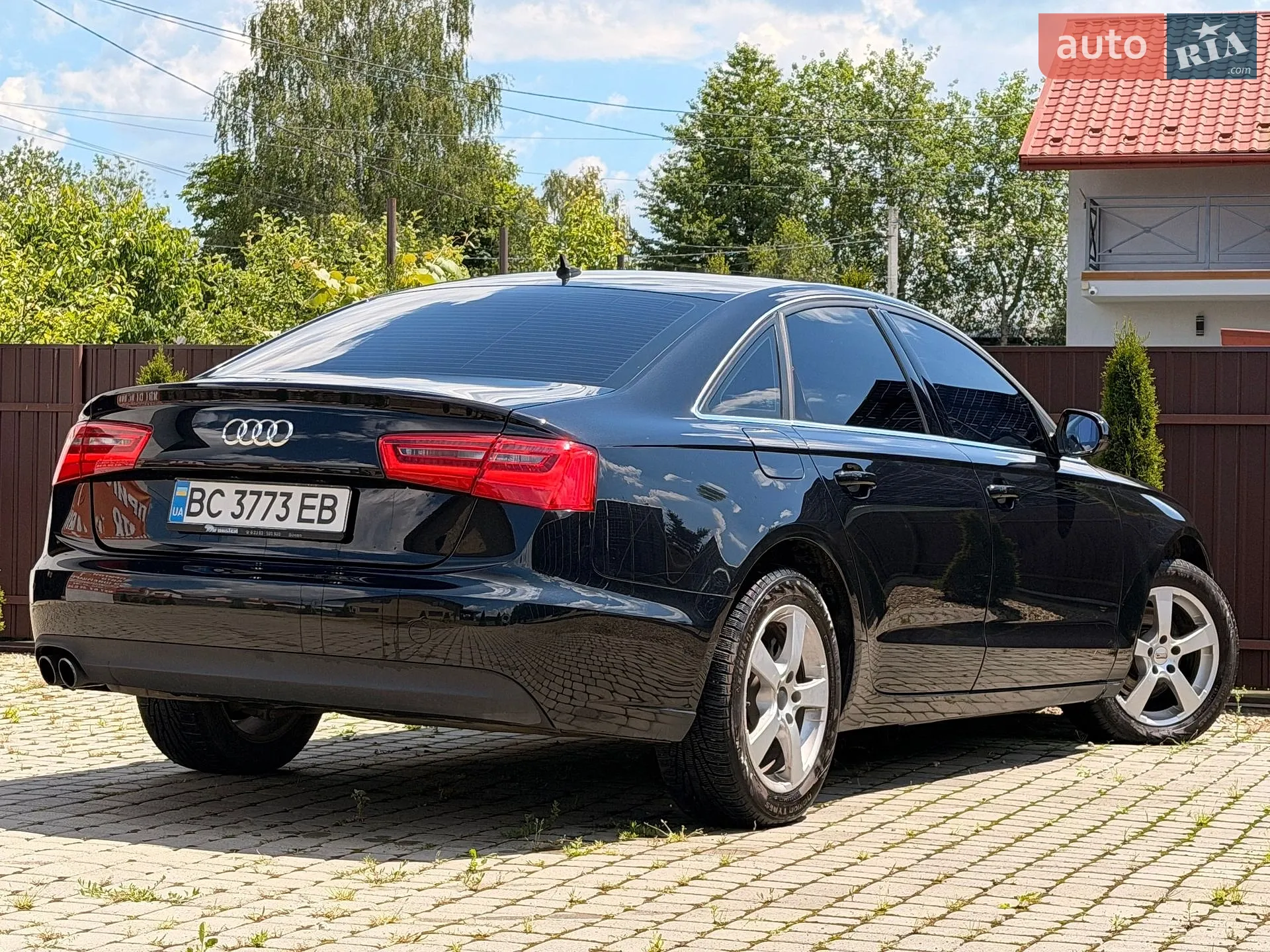 2011 Audi A6 - мініатюра 12