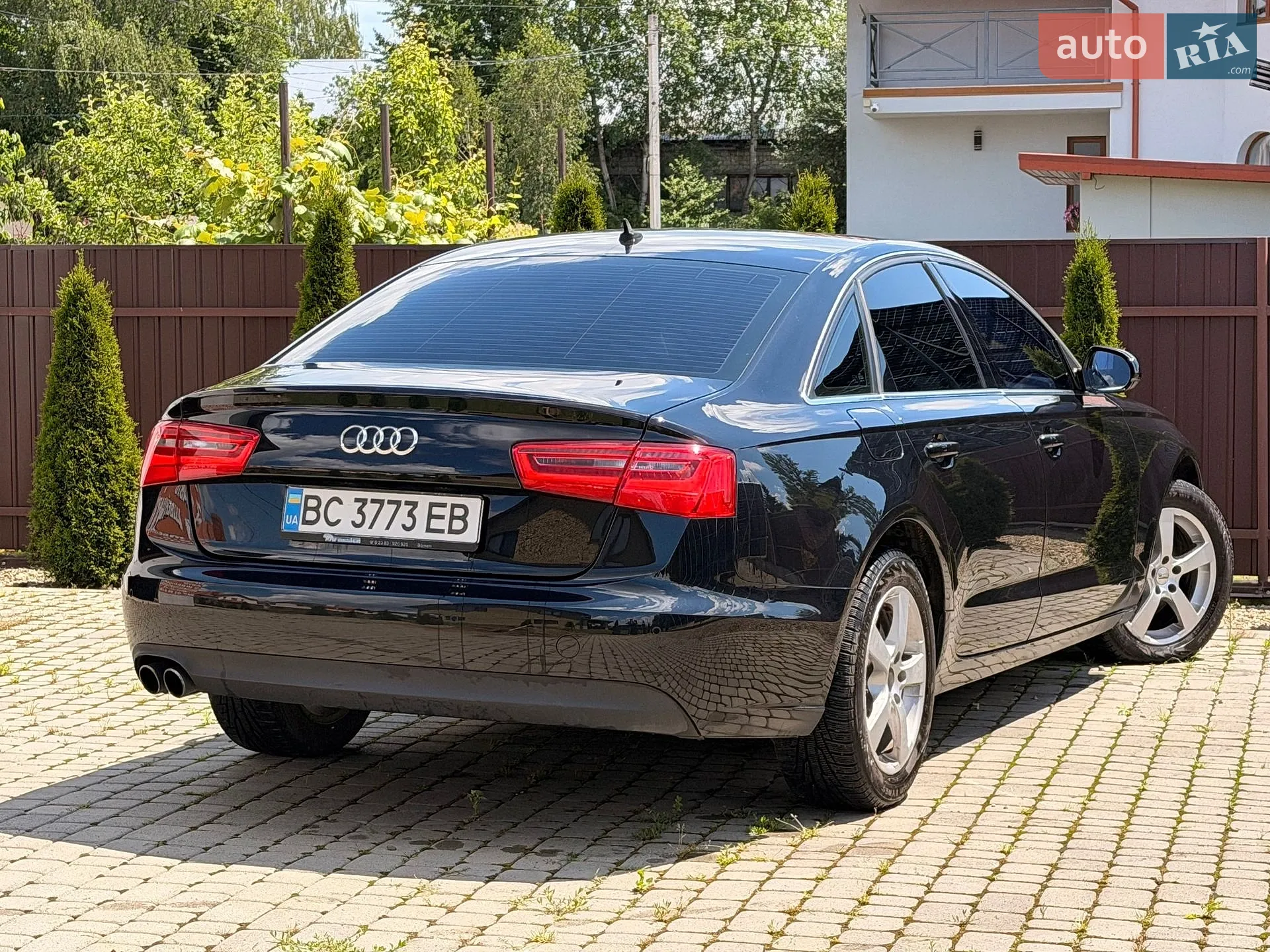 2011 Audi A6 - мініатюра 14