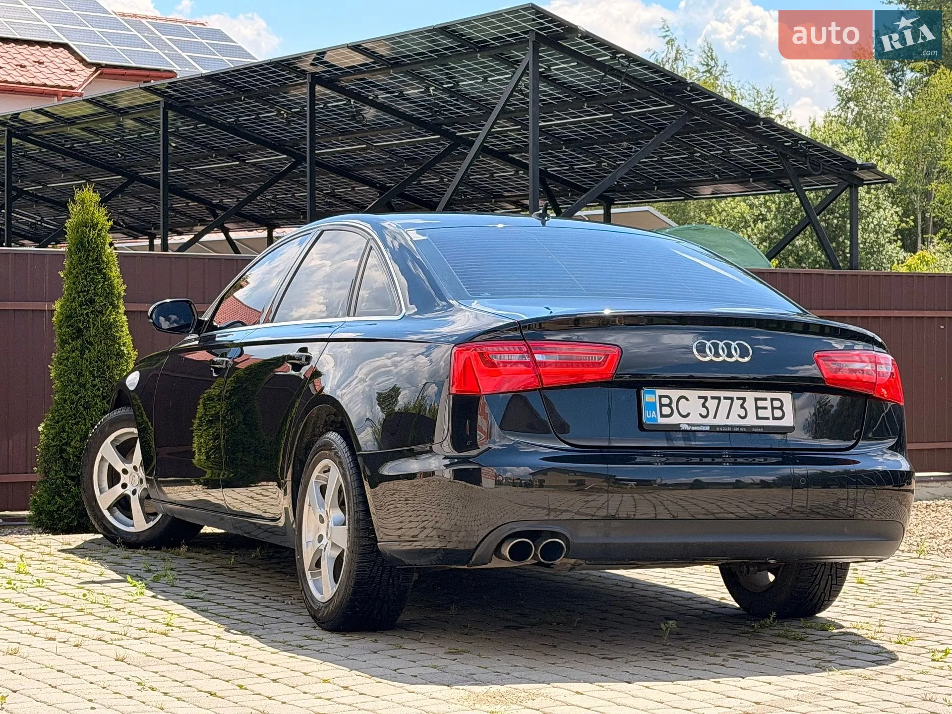 2011 Audi A6 - мініатюра 22
