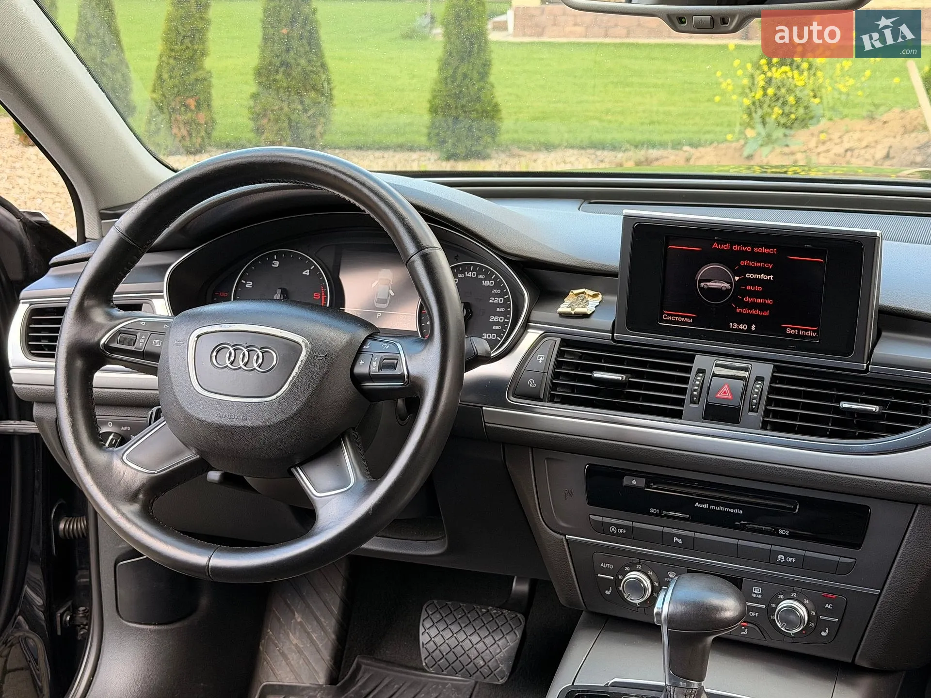 2011 Audi A6 - мініатюра 32