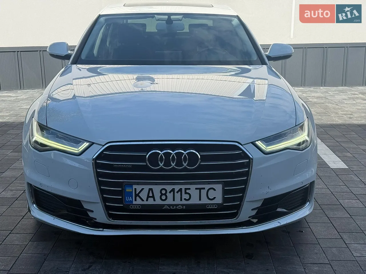 2014 Audi A6 - мініатюра 15