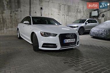 Седан Audi A6 2015 в Львове