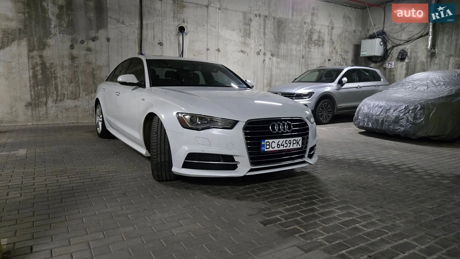 2015 Audi A6 - мініатюра 2