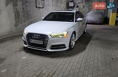 Седан Audi A6 2015 в Львове
