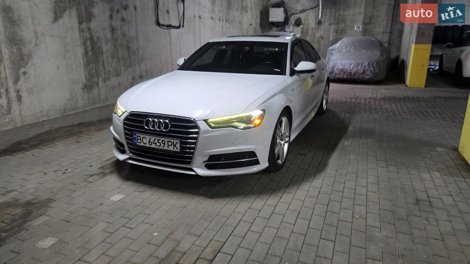 2015 Audi A6 - мініатюра 9