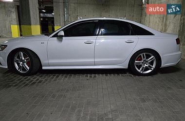 Седан Audi A6 2015 в Львове