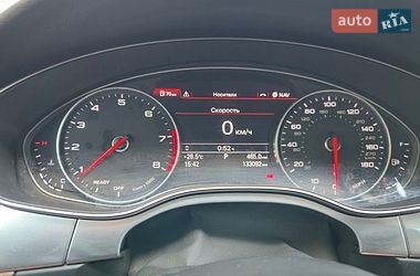 Седан Audi A6 2015 в Львове