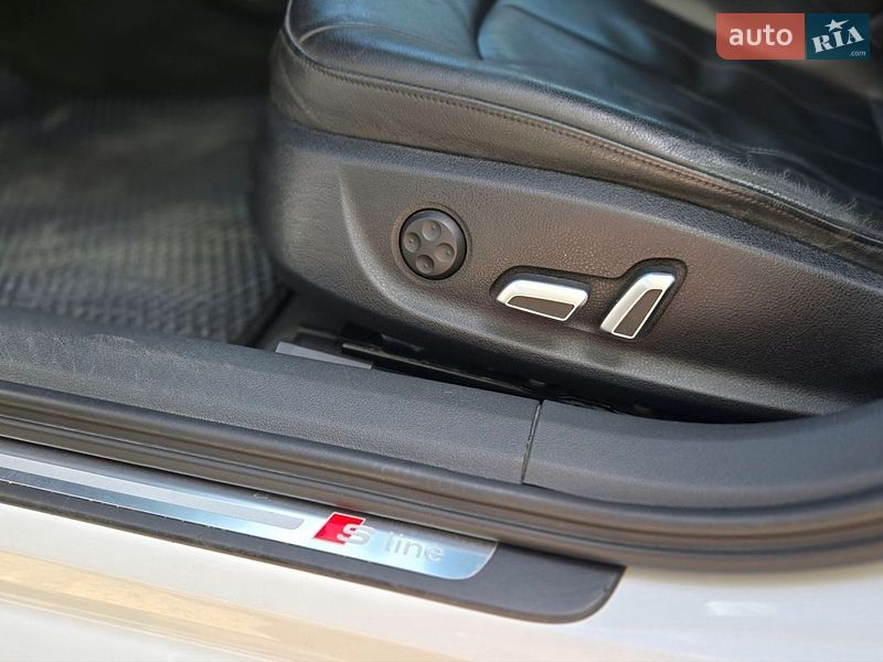 Седан Audi A6 2015 в Львове