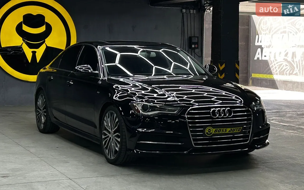 2014 Audi A6 - мініатюра 21