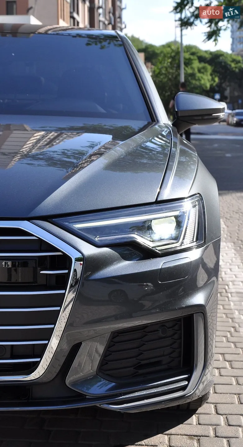 2020 Audi A6 - мініатюра 11