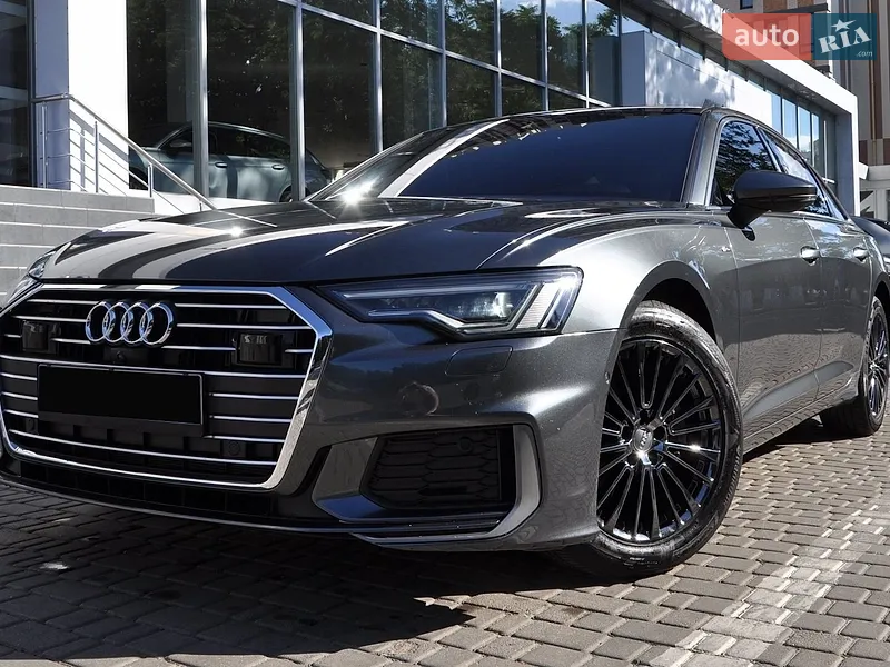 Audi A6