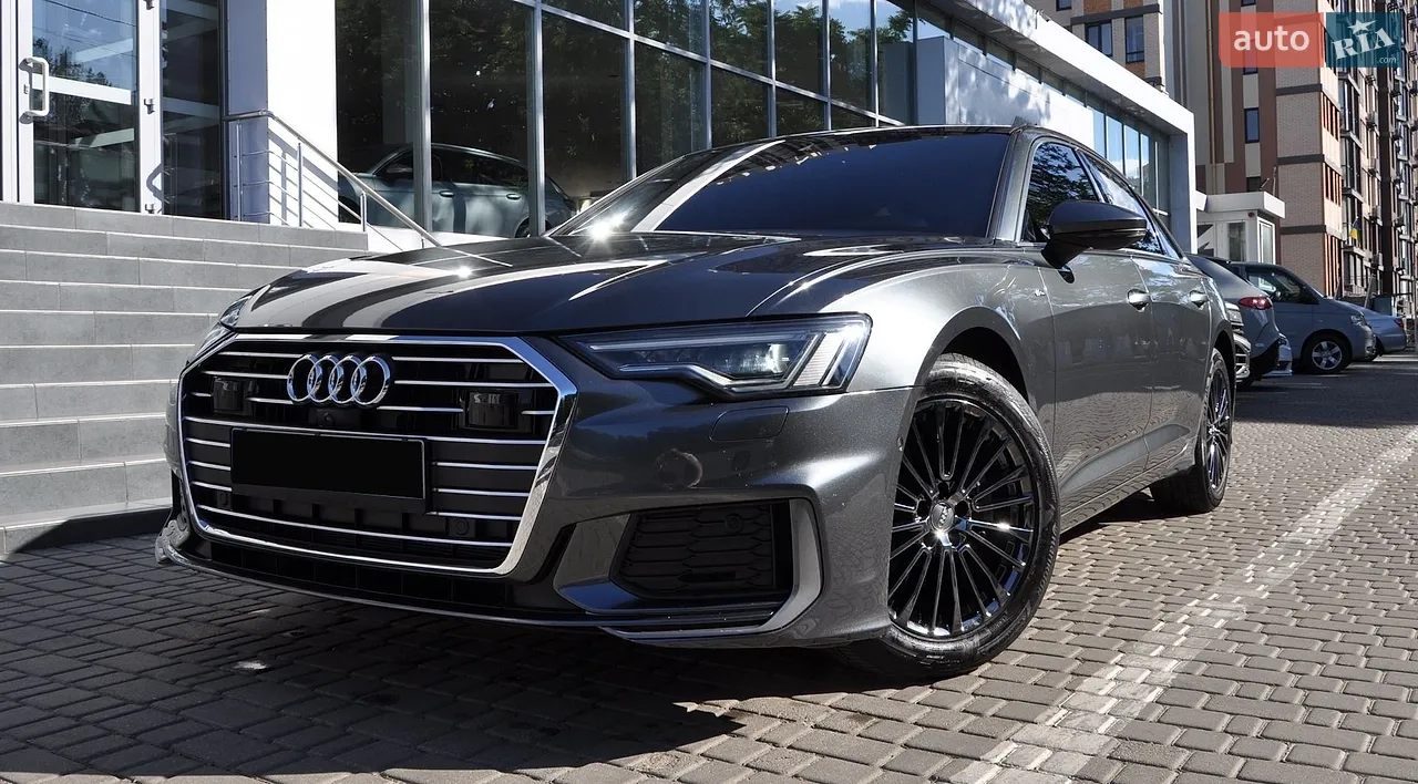 2019 Audi A6 - мініатюра 60