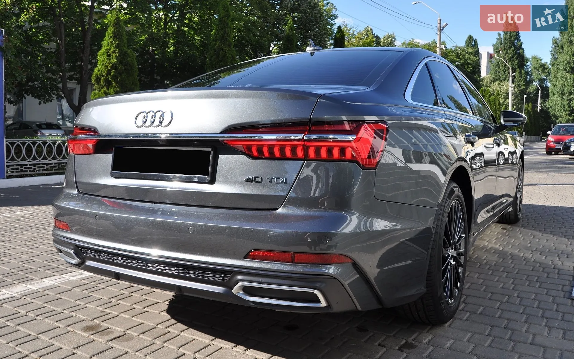 2020 Audi A6 - мініатюра 7