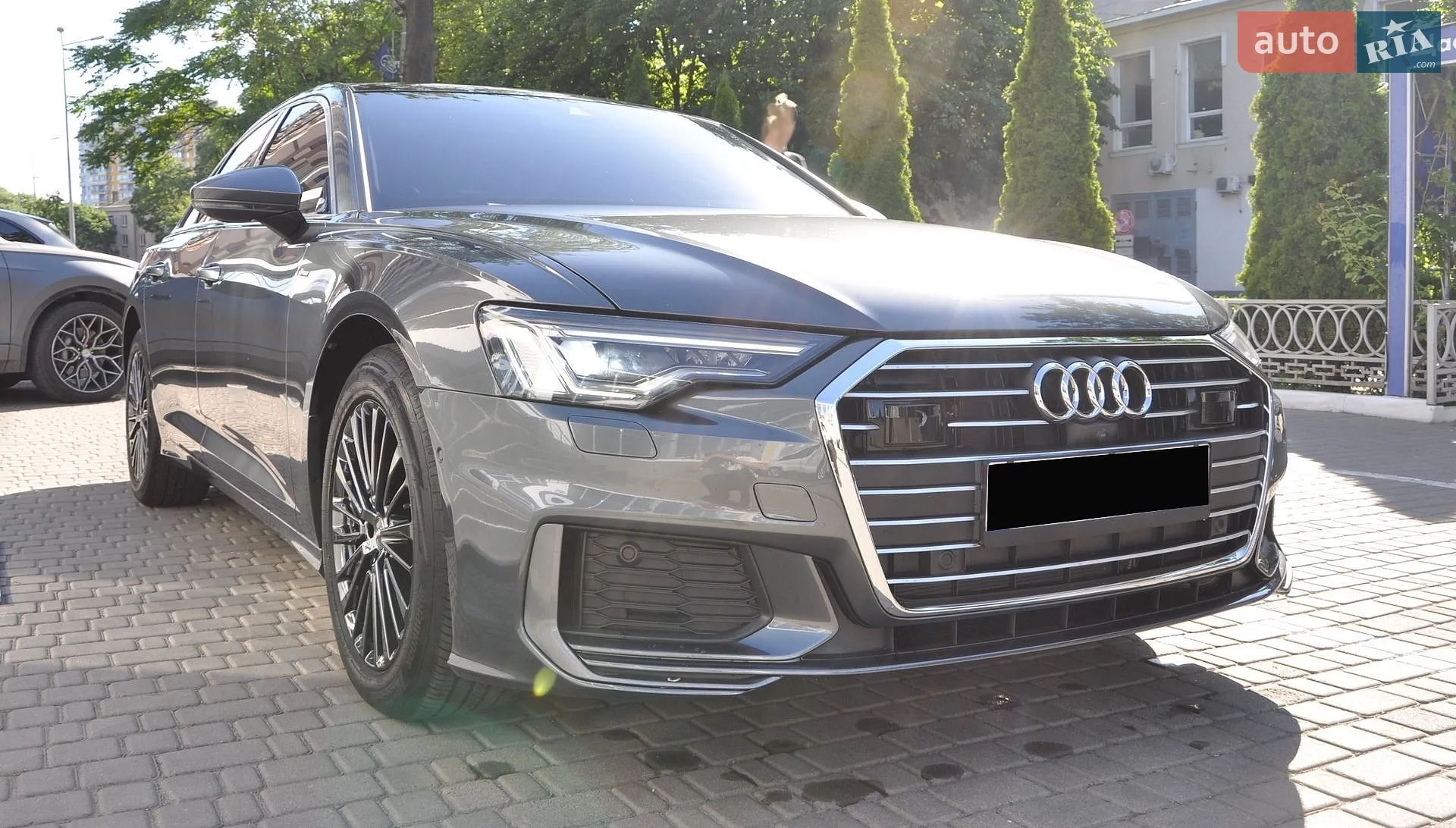 2020 Audi A6 - мініатюра 9