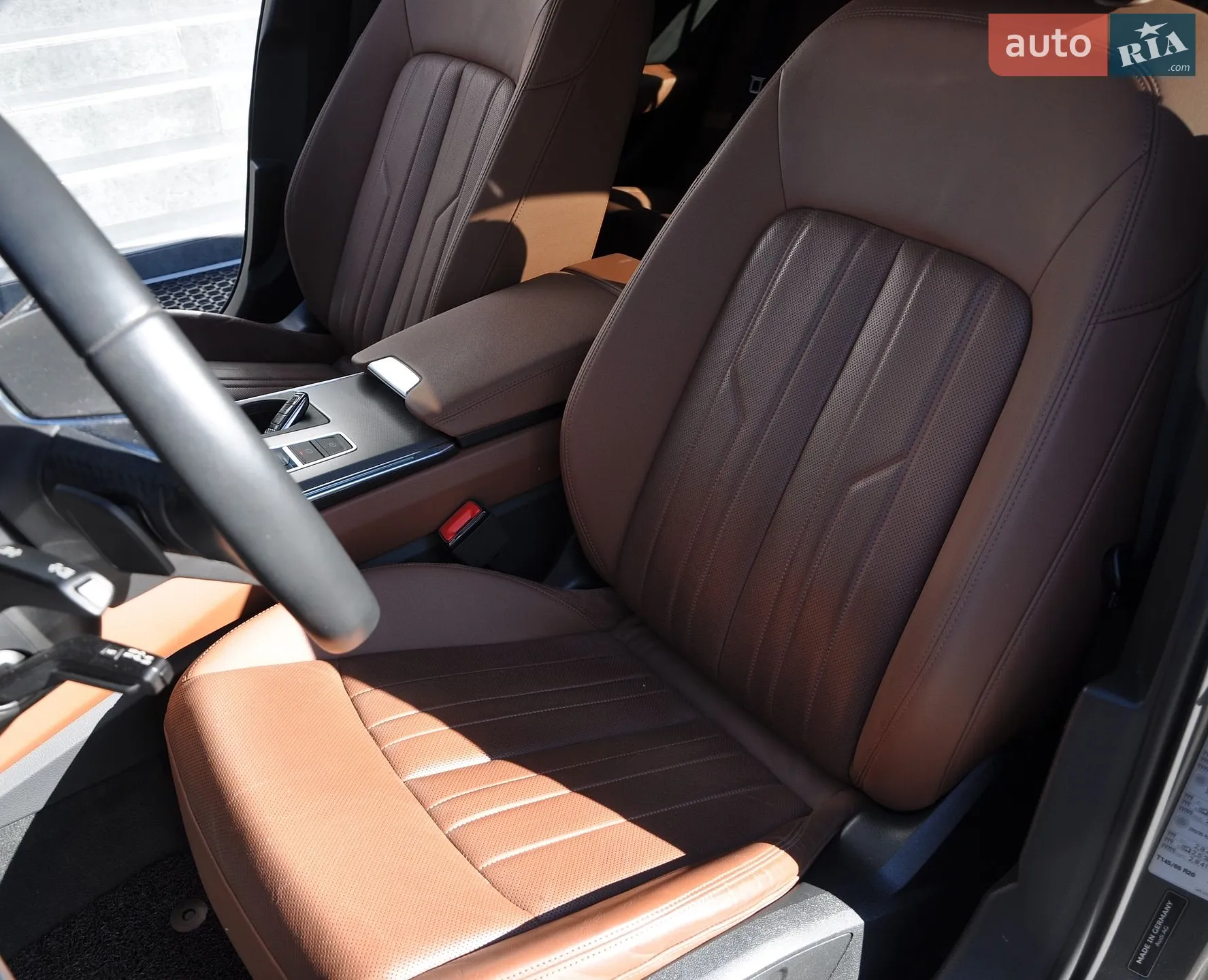 2020 Audi A6 - мініатюра 28