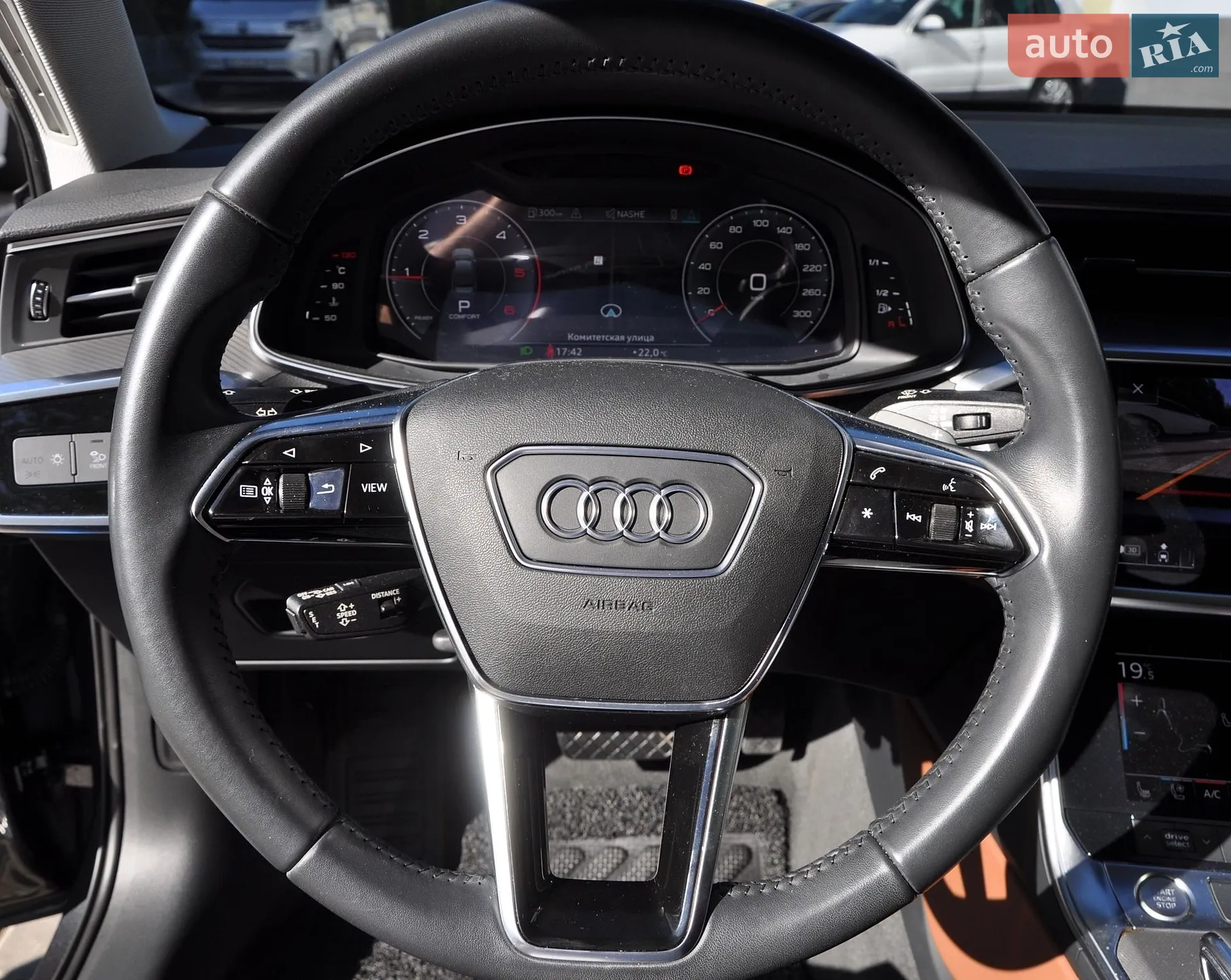 2020 Audi A6 - мініатюра 31