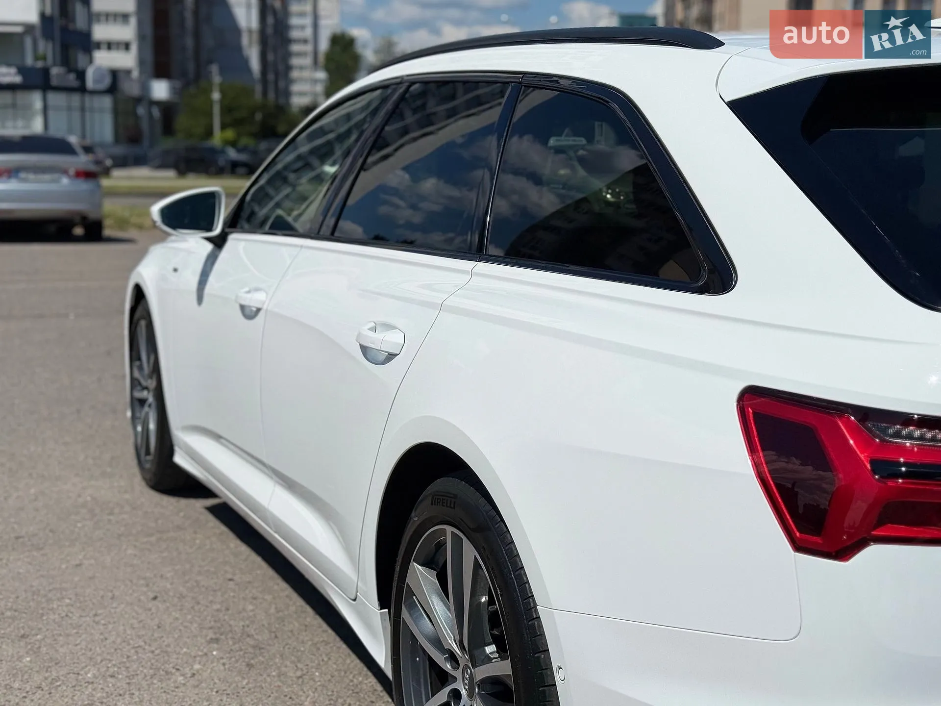 2019 Audi A6 - мініатюра 9