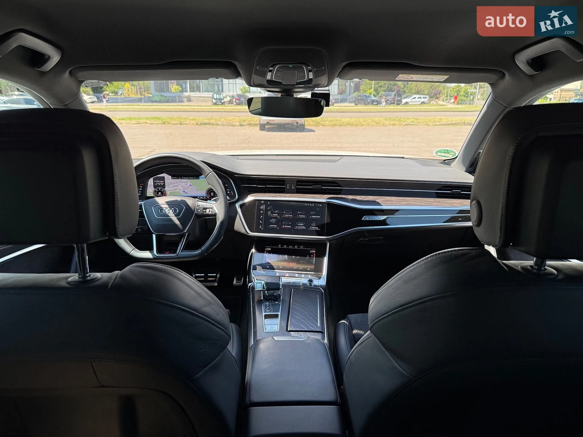 2019 Audi A6 - мініатюра 40