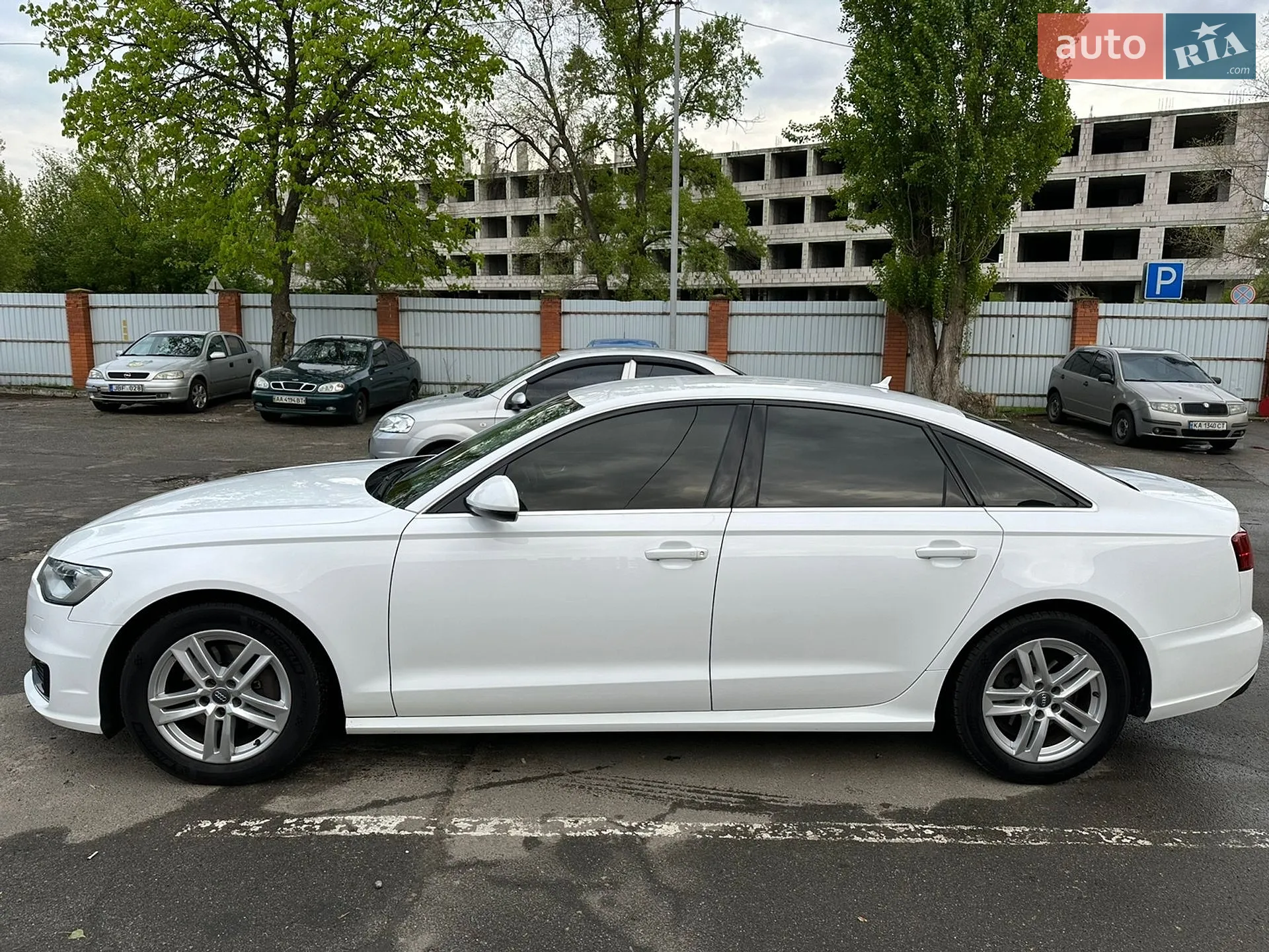 2015 Audi A6 - мініатюра 6