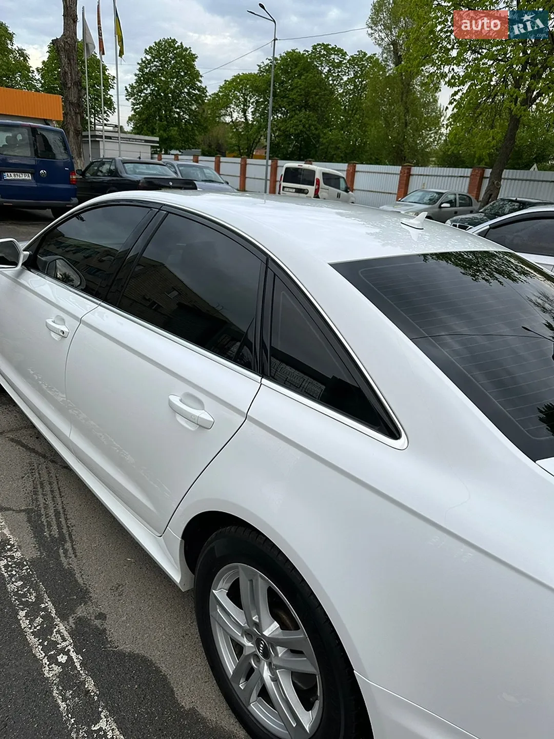2015 Audi A6 - мініатюра 11