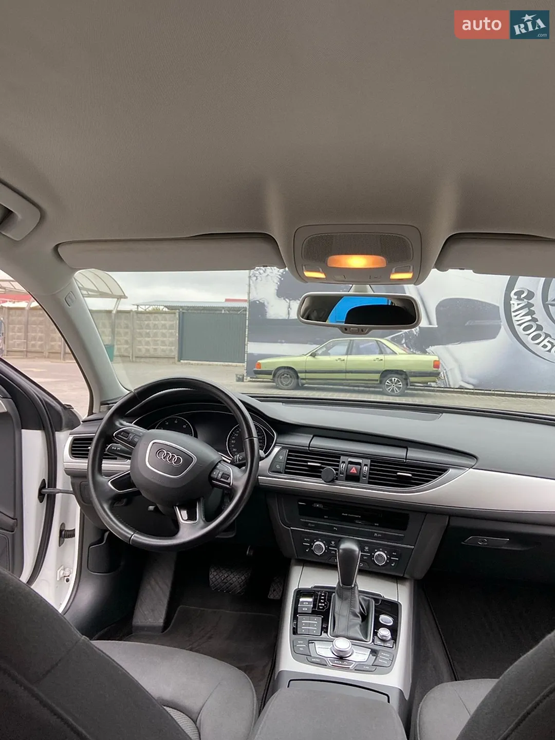 2015 Audi A6 - мініатюра 27